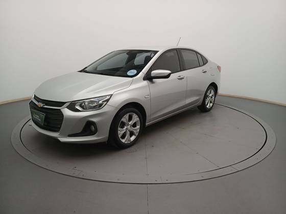 CHEVROLET ONIX 1.0 TURBO FLEX LTZ AUTOMÁTICO CHEVROLET ONIX 1.0 TURBO FLEX LTZ AUTOMÁTICO